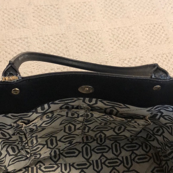 Rebecca Minkoff Bags Rebecca Minkoff Classic Black Tote Poshmark